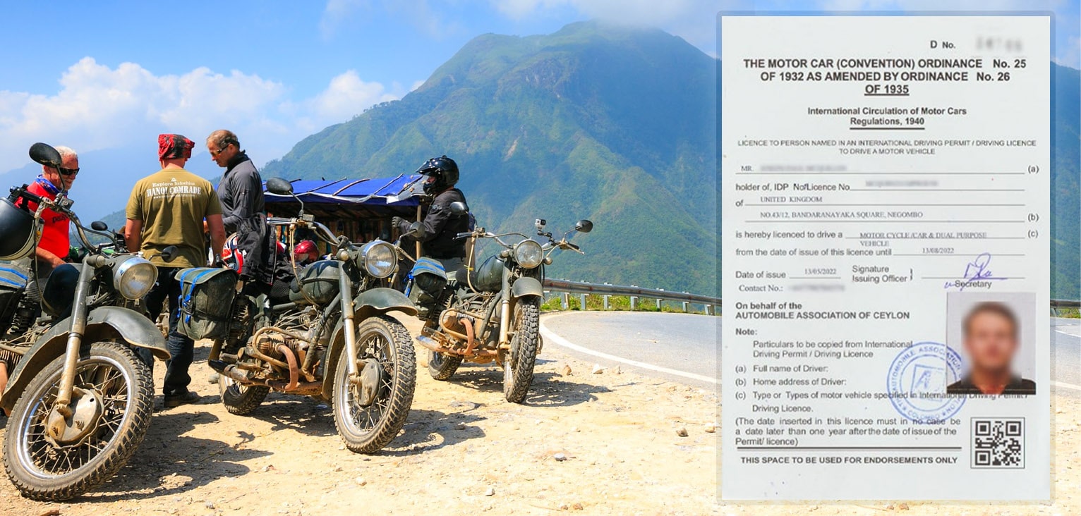 Driving Permit